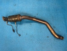 OEM Mercedes GLS63 AMG Front Exhaust Pipe Driver's Side 81K 2018