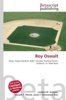 Lambert M. Surhone (U. A.) | Roy Oswalt | Taschenbuch | Englisch (2026)