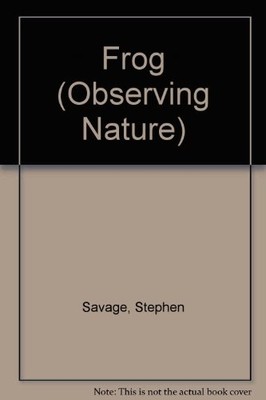 Seagull: 3 (Observing Nature) - Savage, Stephen