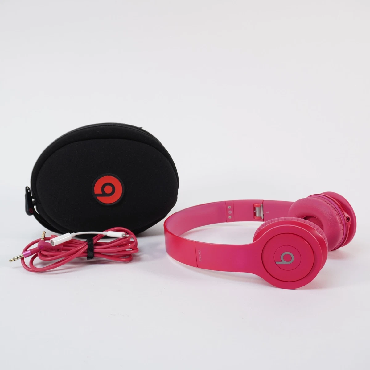 Beats by Dr. Dre Solo HD Headphones for sale | eBay