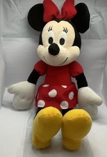 Minnie Mouse Plush - Disney 90 Years by Kohls Cares 13" 2018 FAST SHIP 