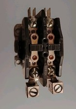 C25BNB230T Eaton / Cutler Hammer Contactor • 30 Amp • 2 Pole • 24V Coil