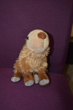 Capybara Plush Wild Republic Used Stuffed Animal Soft Toy 12" Z6