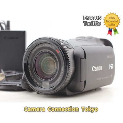 [Top MINT] Canon iVIS HF G20 HD Digital Video Camera Camcorder Zoom From JAPAN