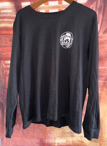 Mum Life Crew Australia T-Shirt Long Sleeve Size 2XL Cotton