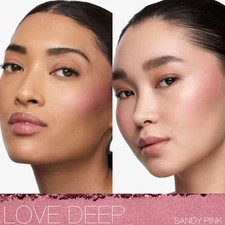 Image of Nars Light Reflecting Luminizing Blush Shade Love Deep Brand New Boxed RRP £35
