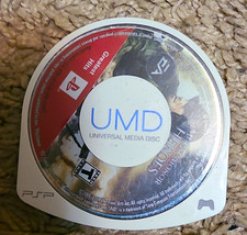 Metal Of Honor Heros Psp