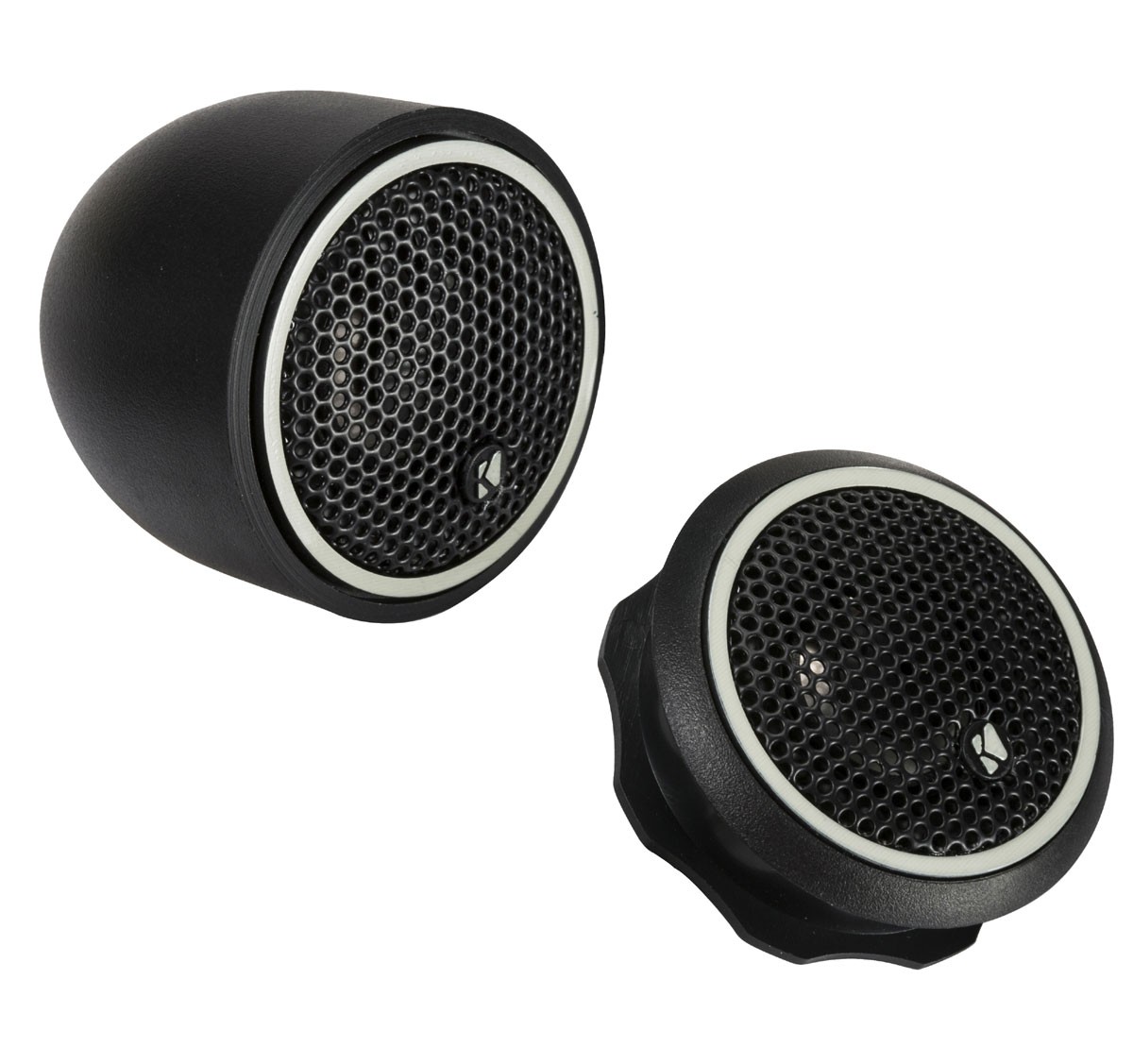 Kicker 46CST204 Factory Tweeter Replacement Speakers For Honda