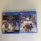 Kingdom Hearts HD 1.5 + 2.5 ReMIX + 2.8 - Sony PlayStation 4