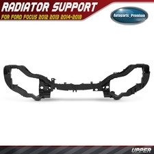 New Front Upper Radiator Support Assembly For Ford Focus 2012-2018 Cm5z8a284a New Front Upper Radiator Support Assembly For Ford Focus 2012-2018 Cm5z8a284a