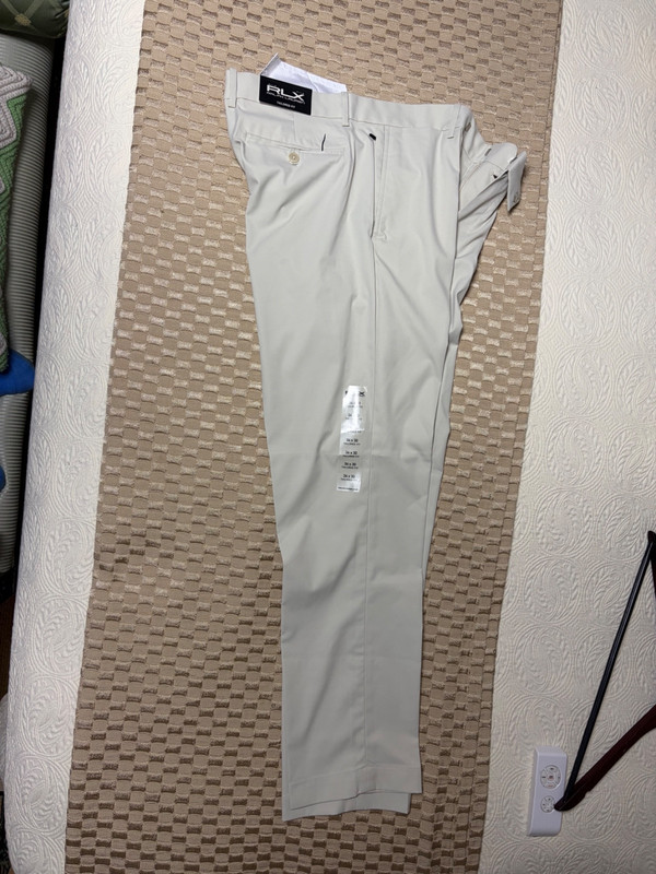 Ralph Lauren Men's Golf Pants
