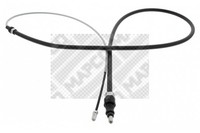Handbremsseil Hinten FüR Audi Seat Skoda VW 1996-2013