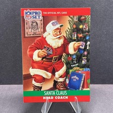 Pro Set Santa Claus Cards Continue to Bring Christmas Cheer 23