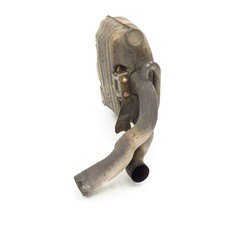 Rear Exhaust Silencer Right Cylinder 4-6 Porsche 911 997 Career 4 2008-2012