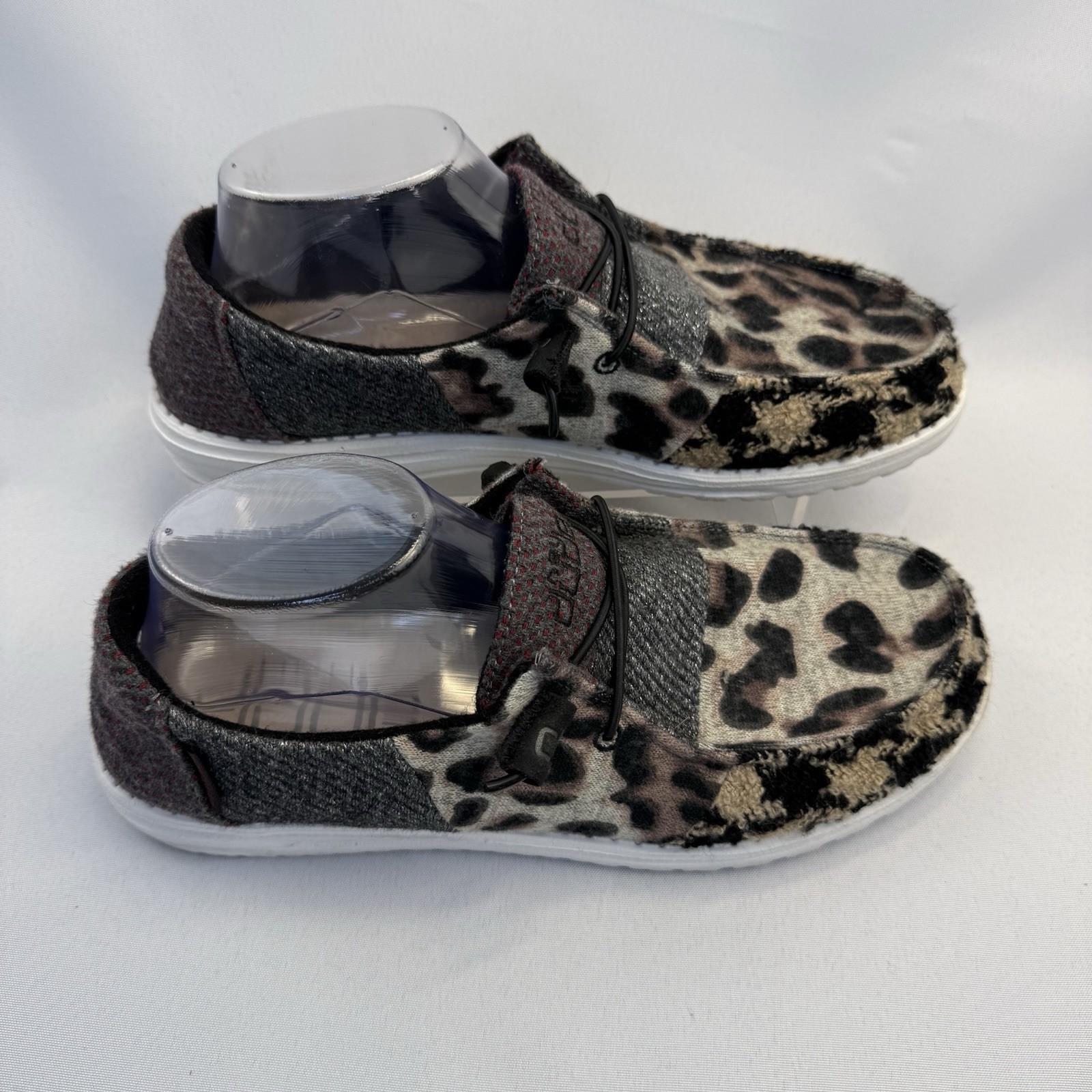 Hey Dude Women’s Wendy Patchwork Java Lightweight… - image 3