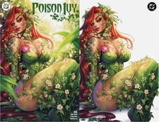 Poison Ivy 35 - DAWN McTEIGUE - FAN EXPO CANADA EXCLUSIVE TD, VIRGIN and SET NM