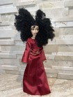 Disney - Tangled - Mother Gothel Doll Red Dress, No Shoes