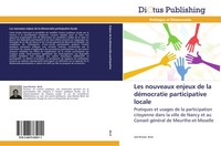 Jean-Nicolas Birck | Les Nouveaux Enjeux De La DéMocratie Participative Locale