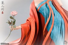 INFINITY STUDIO SIDESHOW SATIRE ON FAIR LADIES ELEGANT BEAUTIES STATUE prime1 - Image 3