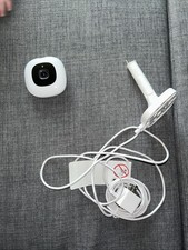 Nanit Pro Smart Baby Monitor with Wall Mount White