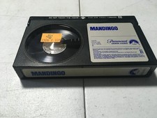 Mandingo Betamax Only Not VHS