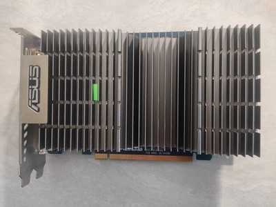 ASUS EN9400GT GEFORCE 9400 GT 512MB PCI-E SILENT GRAPHIC CARD DVI VGA HDMI