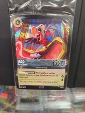 Disney Lorcana Iago Out of Reach D23 Promo Exclusive 2025 SEALED TCG EN-8