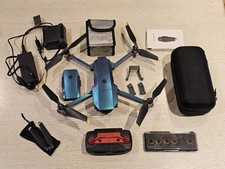 DJI Mavic Pro Drone - Fly More Combo with POLARPRO Filter Set and Accessories