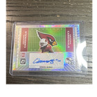 2025 Donruss Optic Denzel Burke Base (RAW)