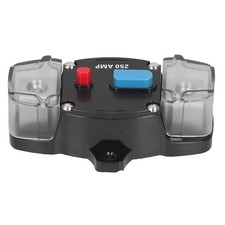 Doanas-250A Automatic Circuit Breaker With Reset Function For RV Audio System