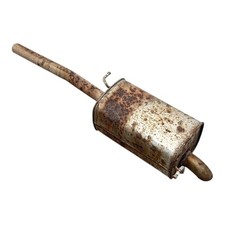 Endschalldämpfer Endtopf Auspuff 2.0TDI 75PS 102PS VW Caddy SA 2K0253611AD