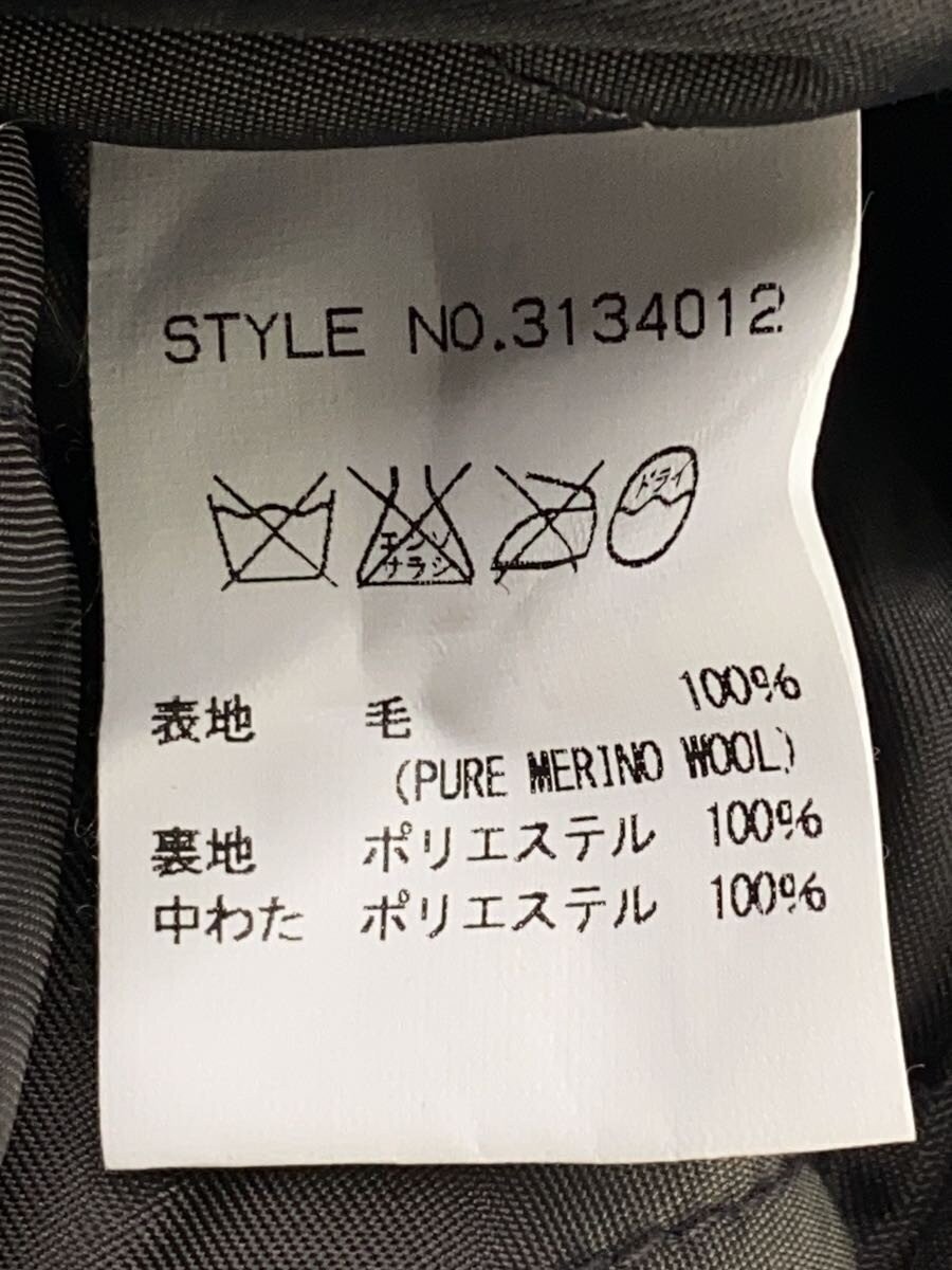 Schott Double Rider Jacket/S/Polyester/Stripe 3383 - image 4