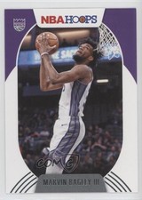 2020-21 Panini NBA Hoops Red Back Marvin Bagley III #142 04ow