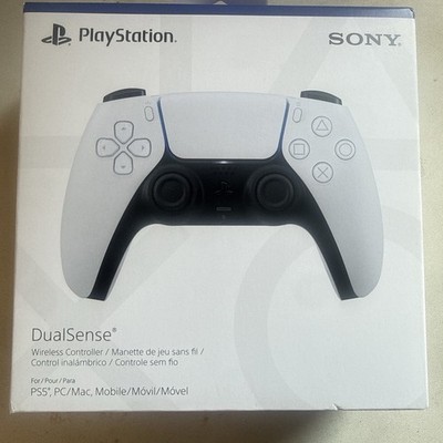Sony PlayStation 5 DualSense Edge Wireless Controller White/Black