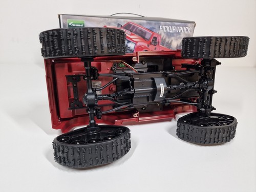 Amewi Rc Pickup Truck FPV Brushed 1:16 4WD Crawler mit Kamera Einsteiger 22391 - Bild 10 von 15