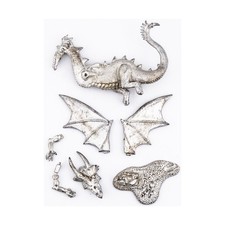 Fantasy Mini 28mm Draco Rex Scorpius #1 NM