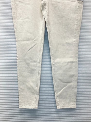H&M & Denim Maternity Jeans Womens Size S Mama High Rib Stretch Tummy | NWT - Picture 4 of 12