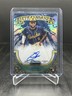2024 Bowman Sterling Jackson Chourio RC Extravaganza Autograph 35/99 #SEA-JCH