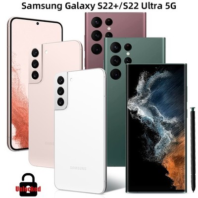 NEW Samsung Galaxy S23 Ultra/S22 Ultra/S21 Ultra/S22+/S22 5G Unlocked GSM CDMA