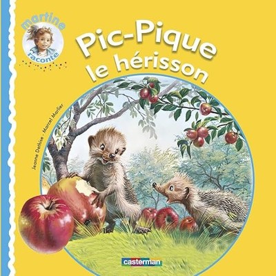 Pic-Pique der Igel - Dethise, Jeanne