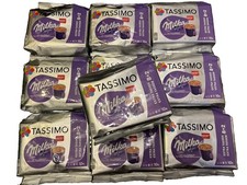 10x TASSIMO Milka 8+2 Kapseln NEU OVP Kaffeemaschine Getränk