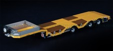 1:50 for IMC  for Nooteboom for OSDS 3-axle Semi Low Loader with Wheel for Wells