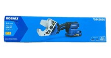 Kobalt KPC 124B-03 PVC and PEX Cutter