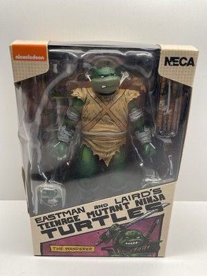 NECA Eastman And Laird's Teenage Mutant Ninja Turtles THE WANDERER Figure 