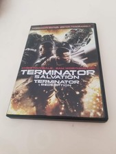 Terminator Salvation (DVD, 2009, Canadian trilingual, Widescreen)