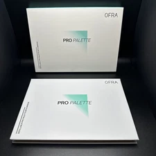 OFRA Cosmetics ~Pro Palette- MIXED Face Makeup~Refillable W/Mirror *NIB*