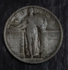 1923 Standing Liberty Quarter Choice VF............Lot 4414