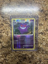 Gengar [Reverse Holo] #17 Prices | Pokemon Arceus | Pokemon Cards