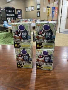 2026 Topps Chrome VeeFriends Factory Sealed Value Blaster Box 4 QTY LOT!