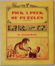 Pick a Peck of Puzzles